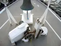 سروے کرنے والی کشتی فروخت کے لیے