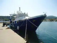 Trawler فروخت کے لئے