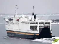Ro-Ro ship فروخت کے لئے