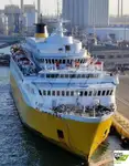 Ro-Ro ship فروخت کے لئے