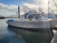 Trawler فروخت کے لئے