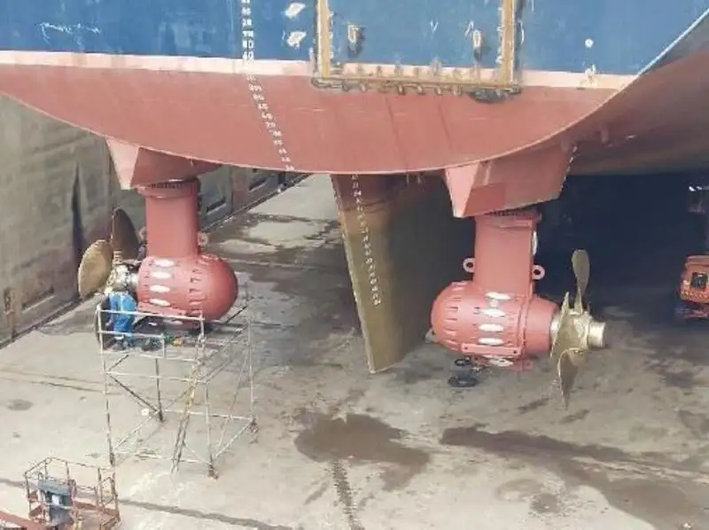 تیل/کیمیکل ٹینکر فروخت کے لیے