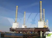 Jack-up drilling rig فروخت کے لئے