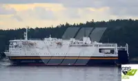 Ro-Ro ship فروخت کے لئے