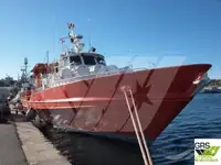 Wind farm service vessel فروخت کے لئے