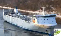 Ro-Ro ship فروخت کے لئے