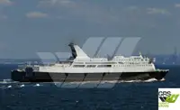 Ro-Ro ship فروخت کے لئے