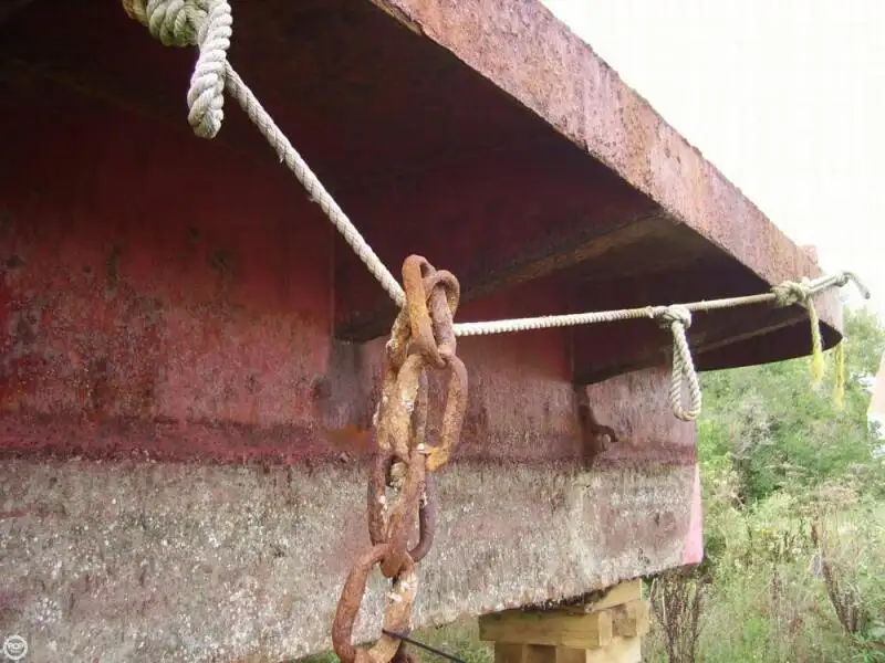 بارج فروخت کے لیے