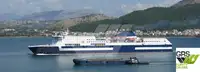 Ro-Ro ship فروخت کے لئے