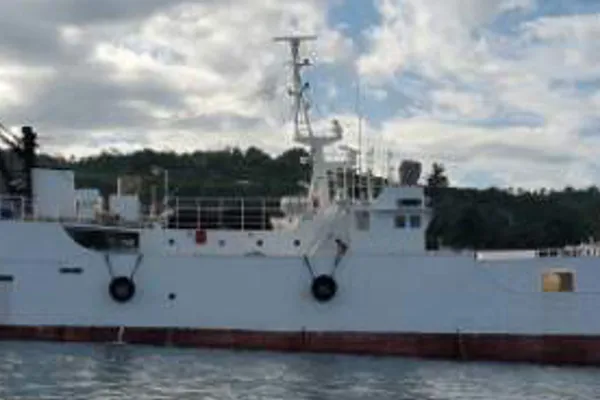 Trawler for sale