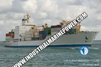 ریفریگر شیپ فروخت کے لیے