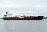 Oil/Chemical tanker فروخت کے لئے