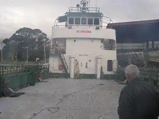بارج فروخت کے لیے