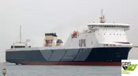 Ro-Ro ship فروخت کے لئے