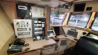 زندہ مچھلیوں کا بحری جہاز فروخت کے لیے