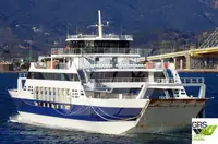 Ro-Ro ship فروخت کے لئے