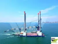 Jack-up drilling rig فروخت کے لئے