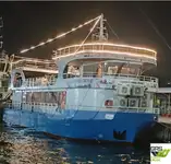 ریستوران والا جہاز فروخت کے لیے
