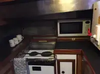 سروے کرنے والی کشتی فروخت کے لیے