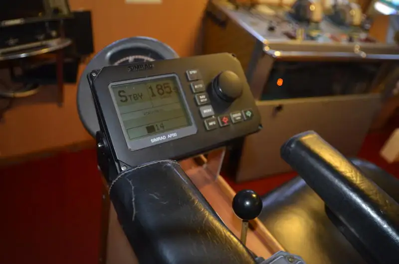 رو-رو جہاز فروخت کے لیے