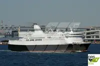 Ro-Ro ship فروخت کے لئے