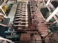 تیل/کیمیکل ٹینکر فروخت کے لیے