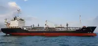 Oil/Chemical tanker فروخت کے لئے