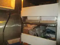 ریفریگر شیپ فروخت کے لیے