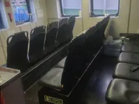 عملے کی کشتی فروخت کے لیے