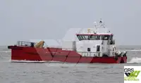 Wind farm service vessel فروخت کے لئے