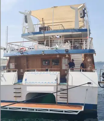 Passenger ship for sale
