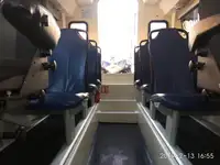 عملے کی کشتی فروخت کے لیے