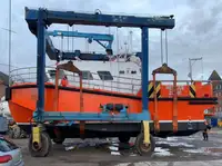 Wind farm service vessel فروخت کے لئے