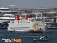 Ro-Ro ship فروخت کے لئے