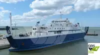Ro-Ro ship فروخت کے لئے