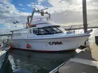 Trawler فروخت کے لئے