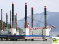 جیک اپ ڈرلنگ رگ فروخت کے لیے