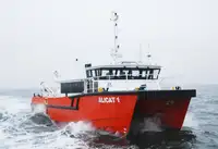 Wind farm service vessel فروخت کے لئے