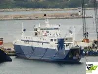 Ro-Ro ship فروخت کے لئے