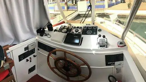 کروز جہاز فروخت کے لیے