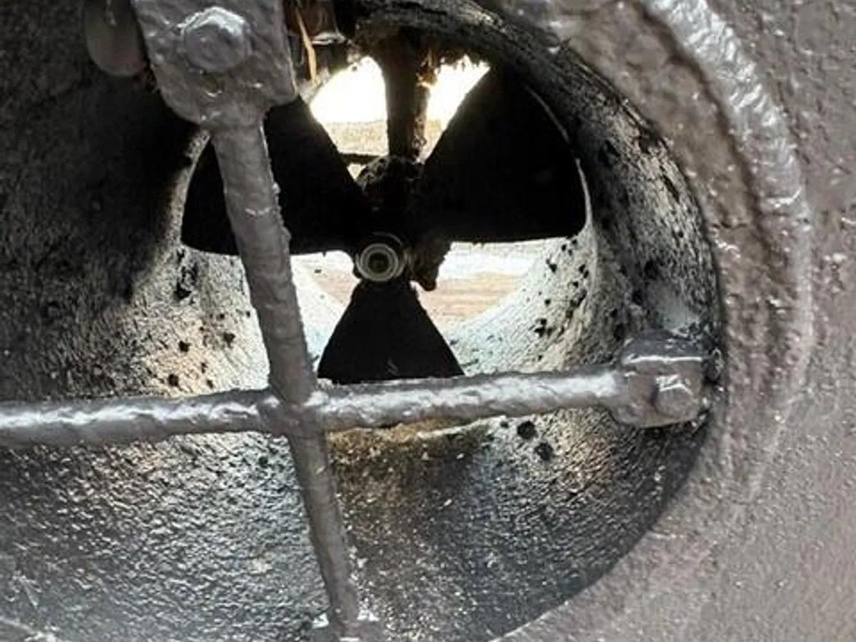 سروے کرنے والی کشتی فروخت کے لیے