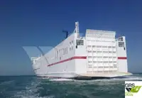 Ro-Ro ship فروخت کے لئے