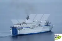 Ro-Ro ship فروخت کے لئے