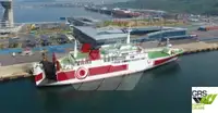 Ro-Ro ship فروخت کے لئے