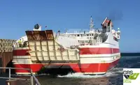 Ro-Ro ship فروخت کے لئے