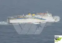 Ro-Ro ship فروخت کے لئے