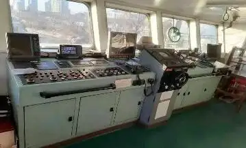 تیل/کیمیکل ٹینکر فروخت کے لیے