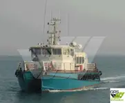 ونڈ فارم سروس ویزل فروخت کے لیے