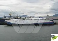 Ro-Ro ship فروخت کے لئے