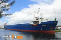 Ro-Ro ship فروخت کے لئے